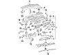 Chevy Caprice A/C Switch Diagram - 16055898