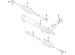 Chevy Express 3500 Power Steering Hose Diagram - 15777863