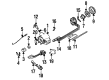 Chevy S10 Blazer Windshield Wiper Switch Diagram - 1995970