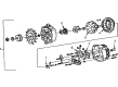 Buick Alternator Diagram - 19151861