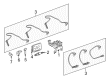 Chevy Uplander Engine Control Module Diagram - 19210069