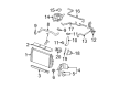 Buick Radiator Diagram - 25769584