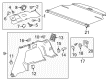 Buick Envista Brake Caliper Repair Kit Diagram - 11589011