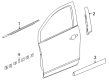 Chevy Equinox Emblem Diagram - 26344500