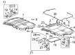 Chevy Venture Dome Light Diagram - 10267505