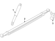Chevy Suburban 3500 HD Shock Absorber Diagram - 23203482