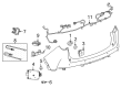 Cadillac CT4 Body Control Module Diagram - 84883512