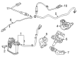 Buick Envista Vapor Canister Diagram - 42843294