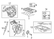 Chevy HHR Intake Manifold Diagram - 12590301