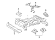 Chevy Monte Carlo Seat Switch Panel Diagram - 12454593