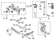 Chevy Axle Beam Diagram - 84176773