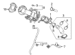 Chevy Corvette Fuel Filler Neck Diagram - 85634009