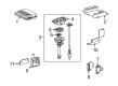 Chevy Spark Plug Wire Diagram - 12192094