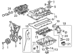 Buick Intake Manifold Diagram - 55504606