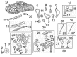 Chevy Oil Drain Plug Diagram - 11562588