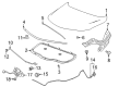 Buick Hood Diagram - 42775040