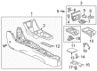 Chevy Spark Seat Heater Diagram - 42492018