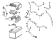 Chevy Silverado 1500 LTD Spark Plug Wire Diagram - 84665243