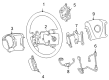 Hummer Cruise Control Switch Diagram - 15857603