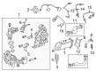 Chevy Colorado Exhaust Gas Temperature Sensor Diagram - 55495856