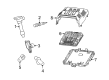 Buick Engine Control Module Diagram - 12651993