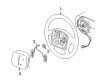 Chevy Venture Steering Wheel Diagram - 10434910