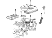 Chevy C30 Mass Air Flow Sensor Diagram - 8997493