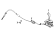 Chevy Transmission Assembly Diagram - 25181682