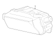 Chevy Silverado 1500 LTD Fog Light Diagram - 86787459