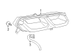 Chevy Corvette Tail Light Diagram - 84587836