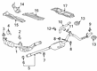 Chevy Express 1500 Exhaust Flange Gasket Diagram - 15035747