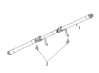 Buick Drive Shaft Diagram - 84529904