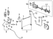 Chevy A/C Compressor Clutch Diagram - 20906283