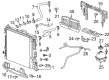 Chevy Radiator Drain Plug Diagram - 23444086