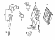Chevy Silverado 1500 Ignition Coil Diagram - 12721723