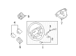 Chevy Aveo5 Cruise Control Switch Diagram - 96943033