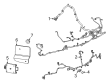 Chevy Corvette Chassis Wiring Harness Connector Diagram - 85522966