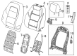 Chevy Equinox Seat Heater Diagram - 85637423