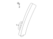Cadillac Side Marker Light Diagram - 84768193