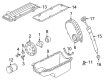 GMC Sonoma Oil Filler Cap Diagram - 10116267