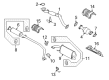 Chevy Aveo Catalytic Converter Diagram - 96803246