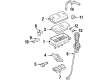 Buick LeSabre Relay Block Diagram - 15334629