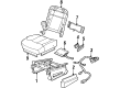 Chevy K1500 Suburban Seat Switch Diagram - 12376800