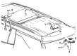 Chevy Traverse Antenna Diagram - 26553551