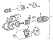 Chevy Camaro Starter Diagram - 10465293