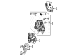 Chevy Starter Relay Diagram - 13455281