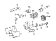 Chevy Windshield Wiper Switch Diagram - 20940099