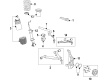 Chevy Silverado 1500 Strut Housing Diagram - 84171354