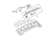 Chevy Equinox Windshield Washer Nozzle Diagram - 15247999