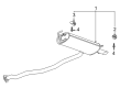 Buick Encore GX Muffler Diagram - 60006568